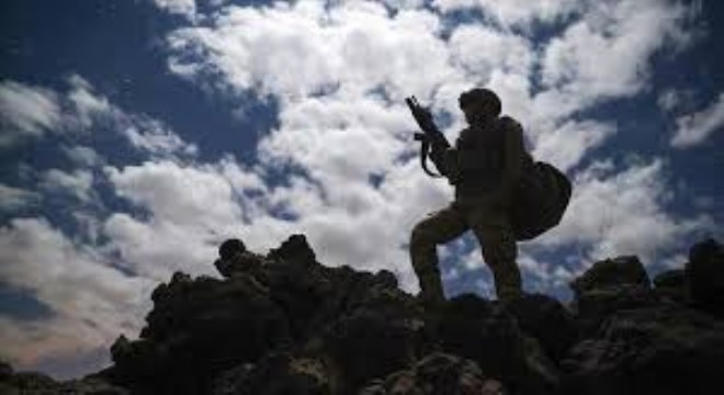 Irak'ın Kuzeyinde PKK'ya Darbe