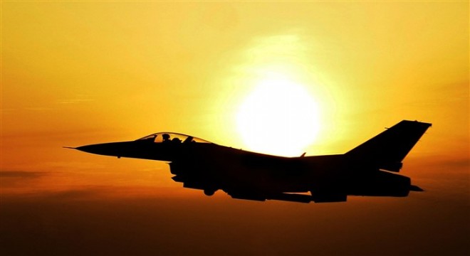 Irak'ın kuzeyindeki terör örgütü hedeflerine hava harekatı düzenlendi