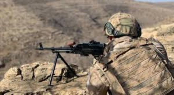 Irak ve Suriye'de 6 PKK/YPG'li Terörist Etkisiz Hale Getirildi
