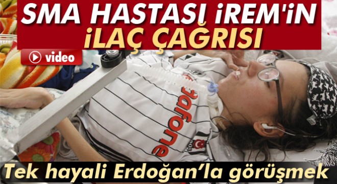 İrem'in tek umudu Antalya'ya gelecek olan Cumhurbaşkanı'na derdini anlatabilmek