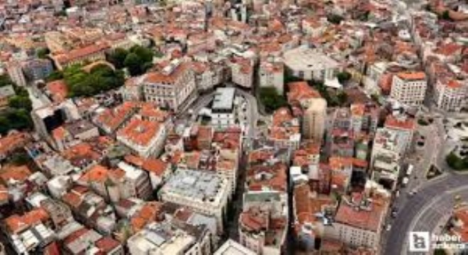 İstanbul'da 18 Bin Bina İncelendi, 16 Bin 434'ü Hasarsız