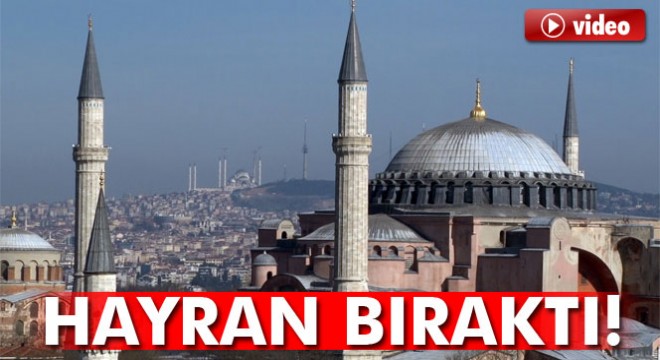 İstanbul'un yeni silueti hayran bıraktı