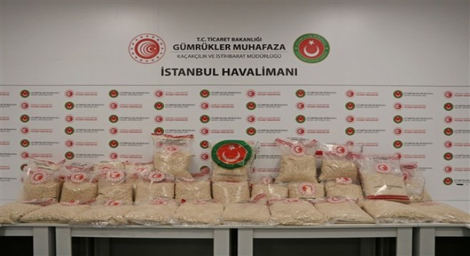 İstanbul ve Esendere'de uyuşturucu operasyonları