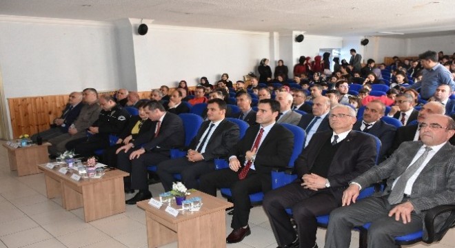 İstiklal Şairi Kızılcahamam'da anıldı