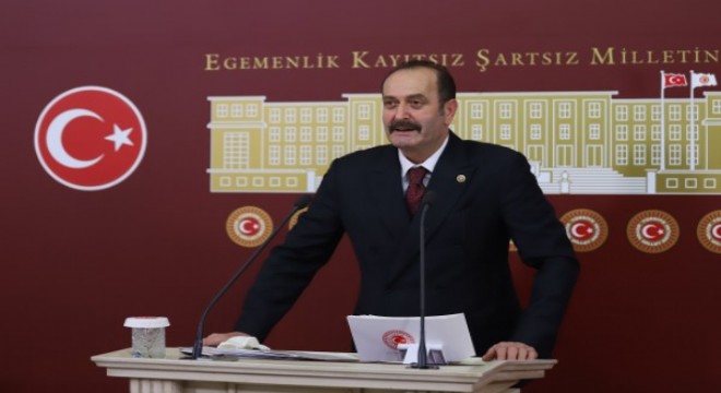 İzmir'de iki insanımızın ölümüne sebep olan sel felaketi değil, İzmir'i kötü yönetenlerdir