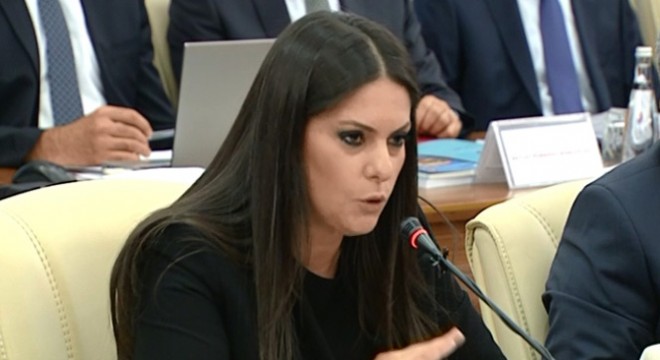 Julide Sarıeroğlu: 'Endüstriyel kazalarla ilgili tam uyum istiyoruz'