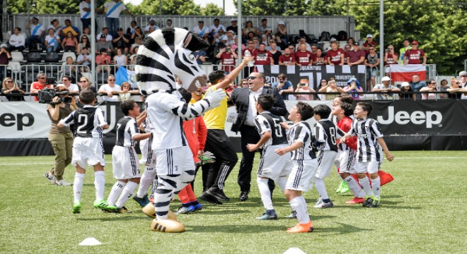 Juventus Türkiye'nin yıldız futbolcularını yetiştirecek