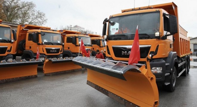 KGM'ye 804 yeni araç