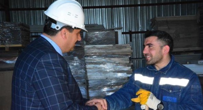 KİM'le kimse işsiz kalmayacak