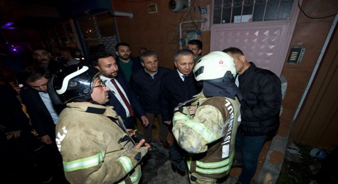 Kadıköy'de doğal gaz patlaması: 3 ölü