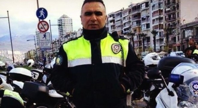 Kahraman polis Çankaya'da ölümsüzleşti