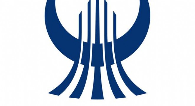 Kahramankazan'a yeni logo ve anıt