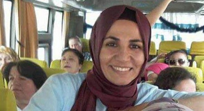 Kahreden detay... Mola yerinde araç değiştirdi