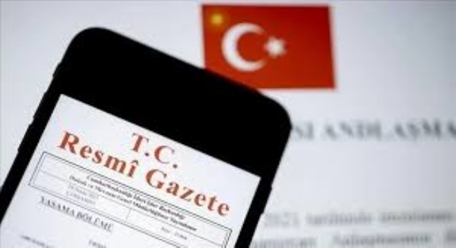 Kamu Kurumlarına Yeni Atamalar Resmi Gazete'de Yayımlandı