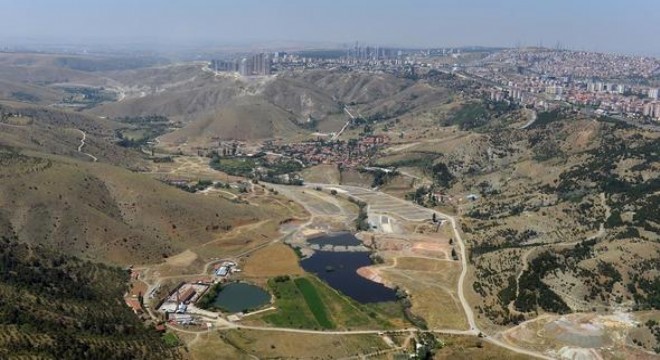 Kanal Ankara'da plan değişikliği