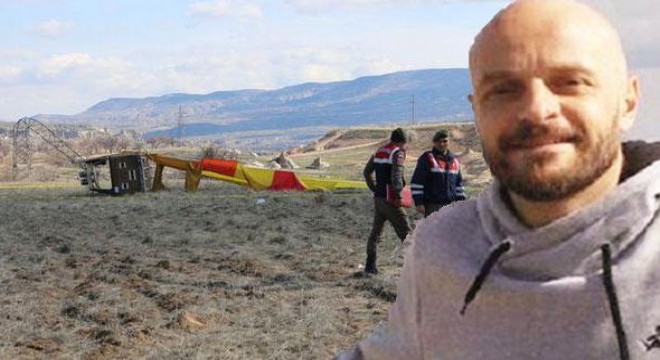 Kapadokya'daki balonu bu kavga mı düşürdü? Türk yolcu pilota '200 TL verdim, inemezsin' deyince...