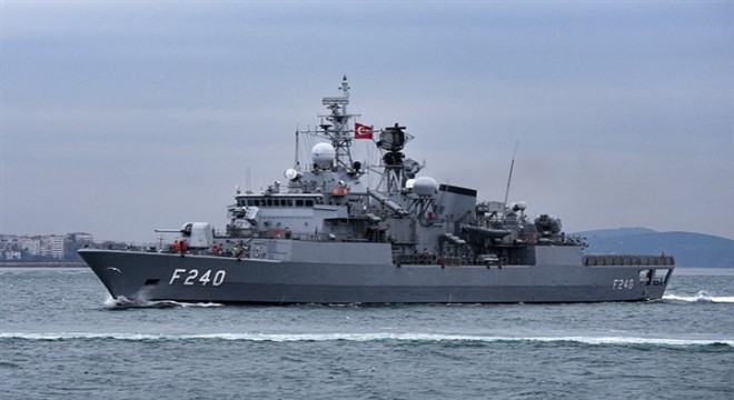 Kararlılık 2023 Tatbikatı'nda fiili silah atışları ve planlanan eğitimler icra etti