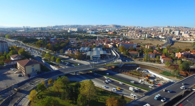 Kardeş köprü 8 Kasım'da açılıyor