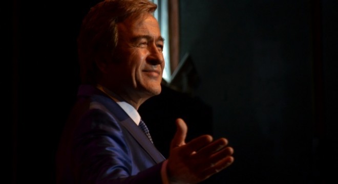 Kartal'da Erol Evgin rüzgarı esti