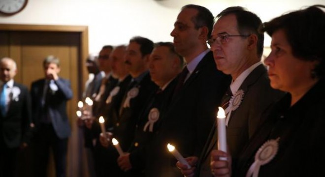 Katliam 23. yılında Başkent'te anıldı