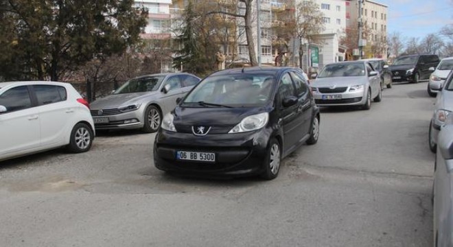 Kavaklıdere'nin altyapı çukuru