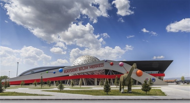 Kayseri Büyükşehir'in Yaz Bilim Kampları kayıtlar başladı