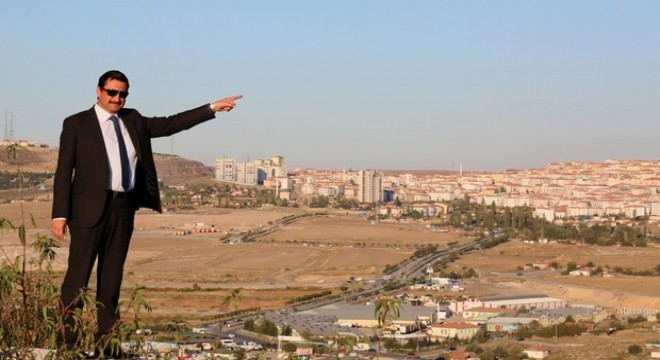 Keçiören ‘Ova'ya taşınıyor