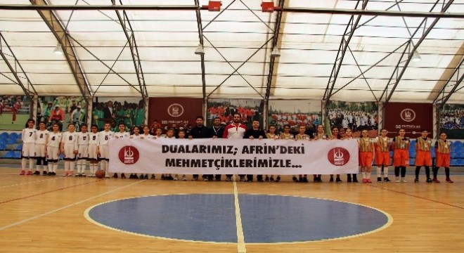 Keçiören'de öğrenciler yarışıyor
