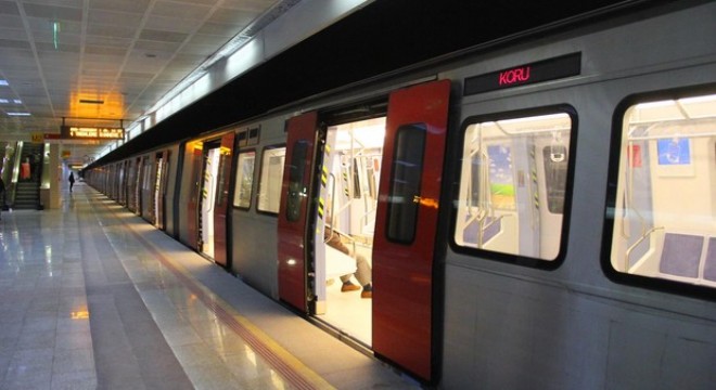 Keçiören'in vagonu Çayyolu'nu taşıyor