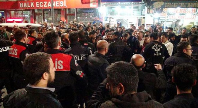 Kentte gergin gün... Suriyeli diye linç ediliyordu, Şanlıurfalı çıktı...