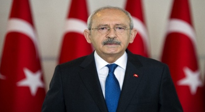 Kılıçdaroğlu'ndan Türk bayrağı asma çağrısı
