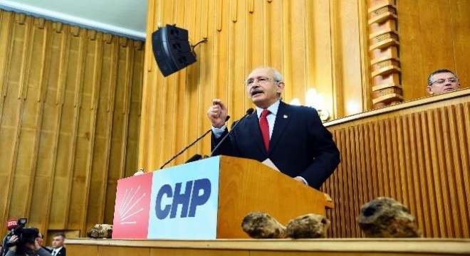 Kılıçdaroğlu'ndan ‘seçim ittifakı kanunu'na ilişkin açıklama