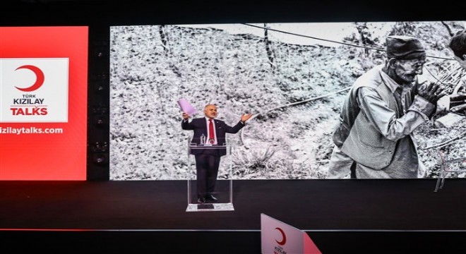 Kızılay'dan 2030 için yol haritası