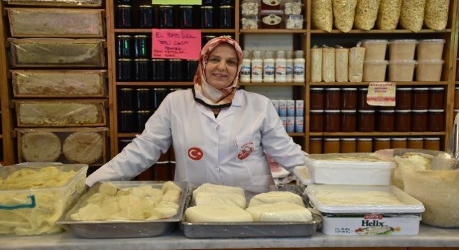 Kızılcahamam'ın girişimci kadını başarı hikayesini anlatacak