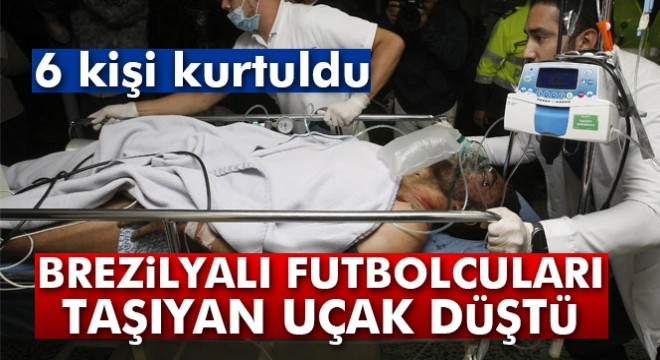 Kolombiya'da uçak kazasında 76 kişi hayatını kaybetti