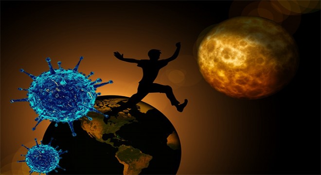 Koronavirüs salgınında ölenlerin sayısı 11 bin 418'e ulaştı