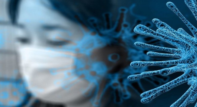 Koronavirüs salgınında ölenlerin sayısı 9 bin 296'ya ulaştı