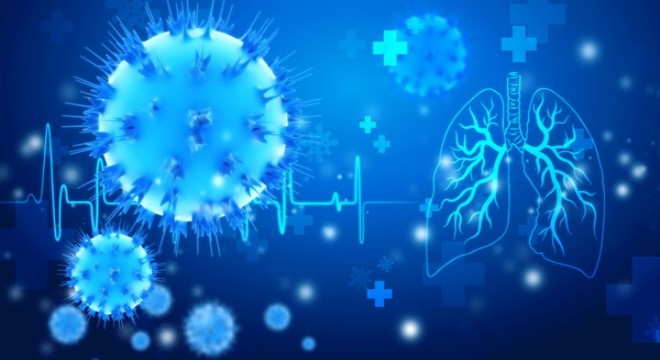 Koronavirüs salgınında vaka sayısı 7 bin 706'ya ulaştı