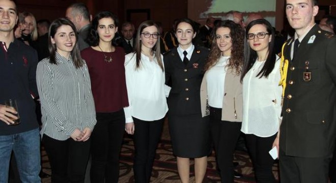 Kosova'dan bağımsızlık kutlaması
