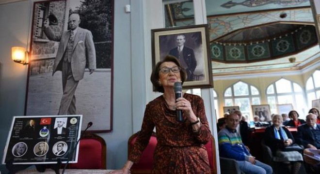 Köy Enstitüleri 79'uncu yılını Pembe Köşk'te kutladı