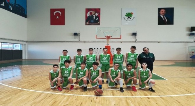 Küçükler final gruplarına çıktı