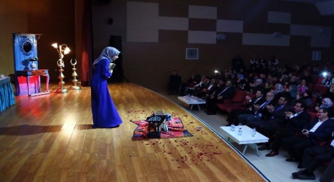 Kur'an bülbülleri yarıştı