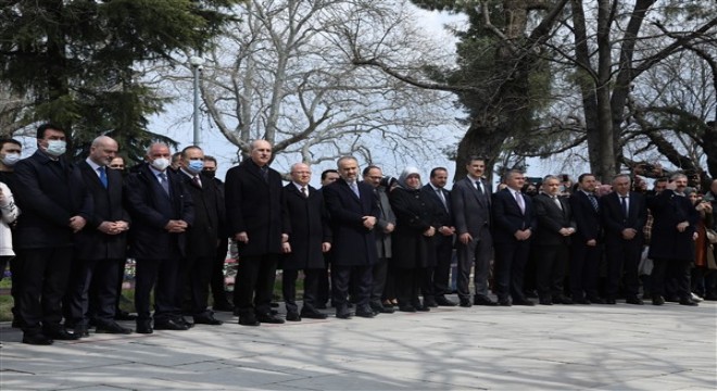 Kurtulmuş'tan Bursa'da tarih turu