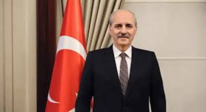 Kurtulmuş'tan İsrail Tepkisi