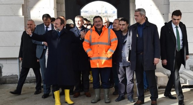 Kuzeykent incelemesi