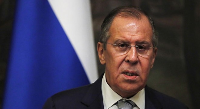 Lavrov: 'NATO ülkeleri Rusya'dan 20 kat fazla savunmaya para harcadı'