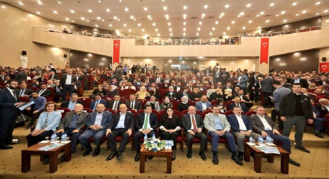 MART AYI İL DANIŞMA MECLİS TOPLANTISI