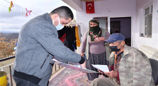 MASKİ su borcu yapılandırmasını evlerde yapıyor