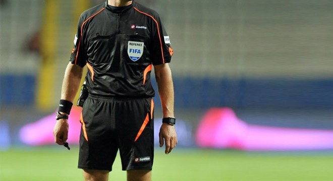 MHK, Süper Lig'de düdük çalacak hakemleri açıkladı