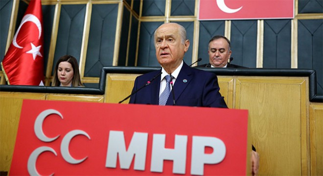 MHP Genel Başkanı Bahçeli'den 'ekmek zammı' açıklaması